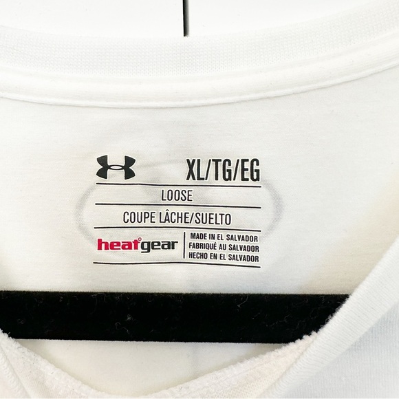 UNDER ARMOUR | Land of The Free Tee Size XL - Picture 4 of 4